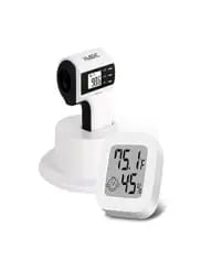تب سنج دیجیتال پیشانی بدون تماس Hubdic Fs-300