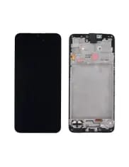 تاچ ال سی دی سامسونگ A165 سرویس پک با فریم LCD SAMSUNG A165 SERVICE PACK
