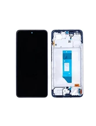 تاچ ال سی دی شیائومی اورجینال سرویس پک شرکتی مدل Redmi Note 14 4G با فریم